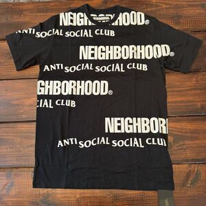 Neighborhood X Anti Social Social Club In Tears Tee